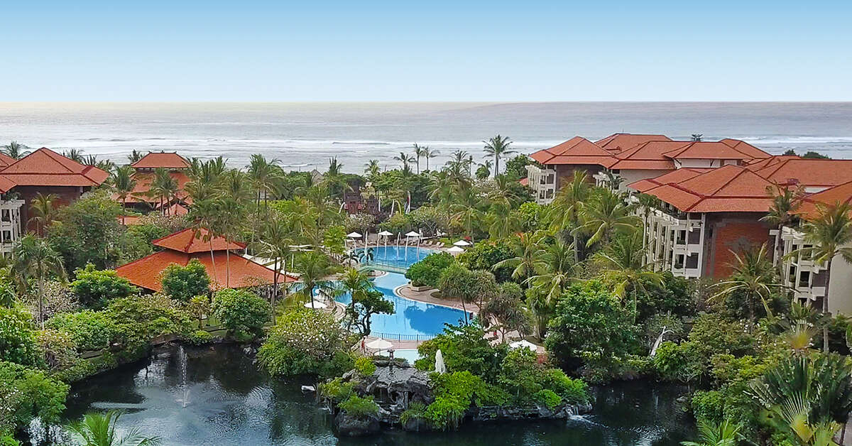 Ein Foto Ayodya Resort Bali
