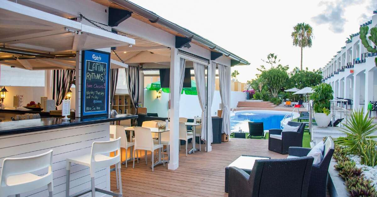 Een foto van de faciliteiten bij Vista Bonita LGTBIQ+ Resort
