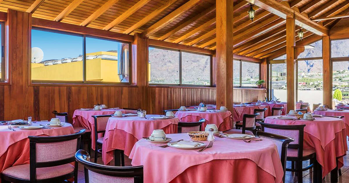 Een foto van Valle Aridane Hotel