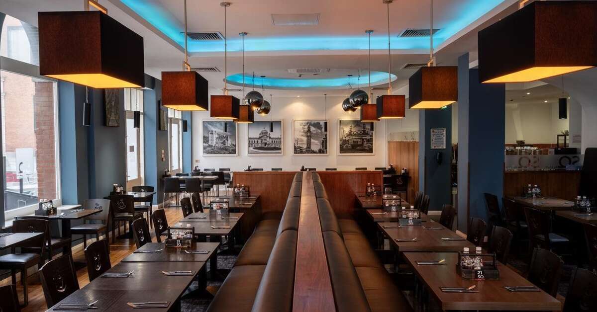 Een foto van Ramada by Wyndham Belfast City Centre