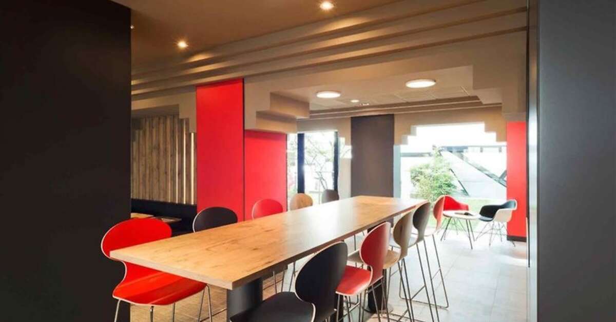 Een foto van Ibis Milano Centro