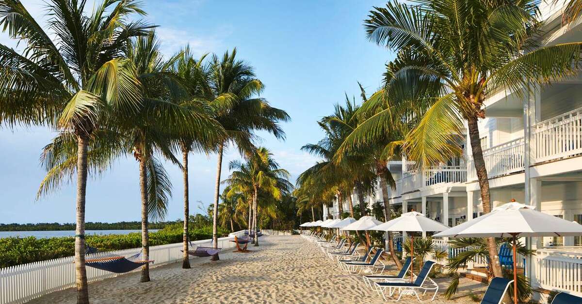 Een foto van Parrot Key Resort