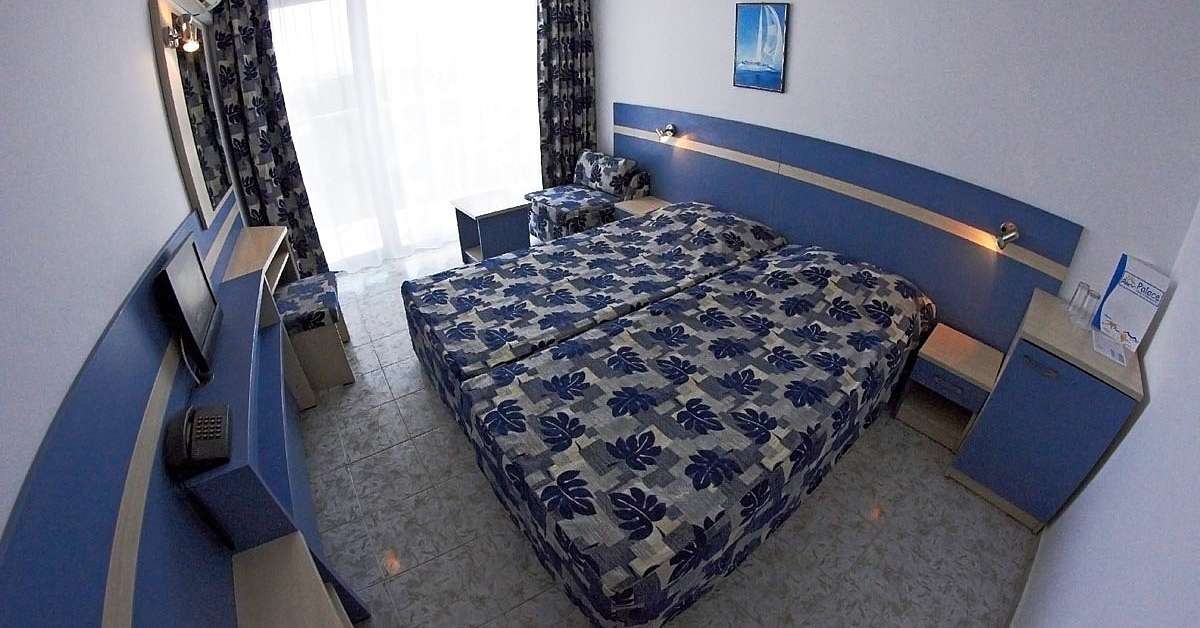 Een foto van Hotel Palace