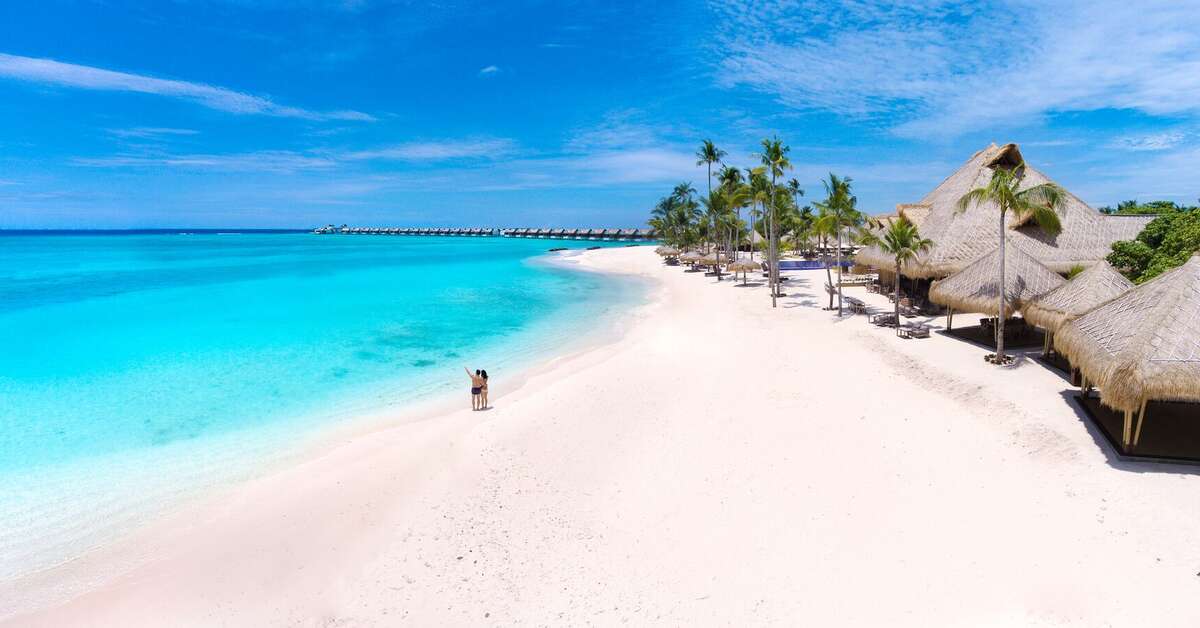 Een foto van Emerald Maldives Resort & Spa