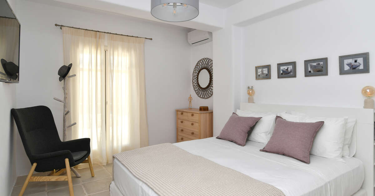 Een foto van Ciel Villas Paros