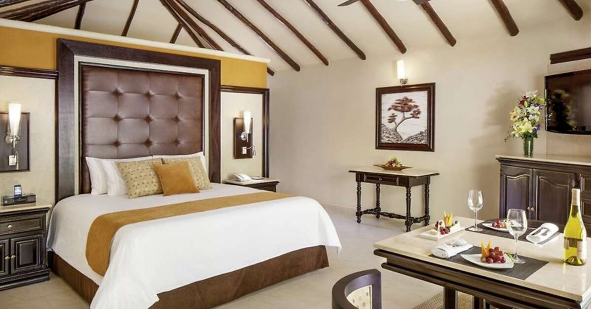 Een foto van Hotel El Dorado Royale