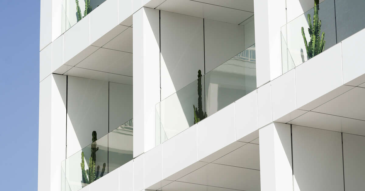 Een foto van Naos Luxury Hotel