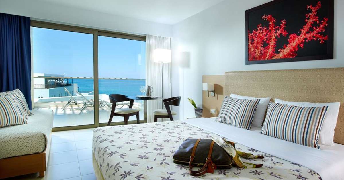 Ein Foto Albatros Spa & Resort Hotel