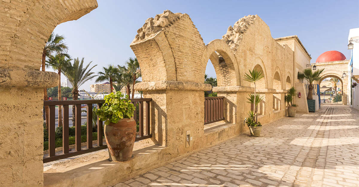 Een foto van Medina Diar Lemdina