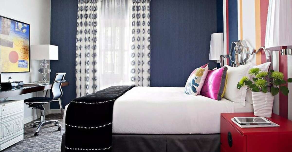 Een foto van The Marker Hotel - San Francisco