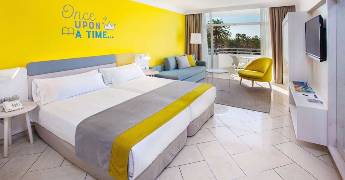 Een foto van Abora Catarina by Lopesan Hotels