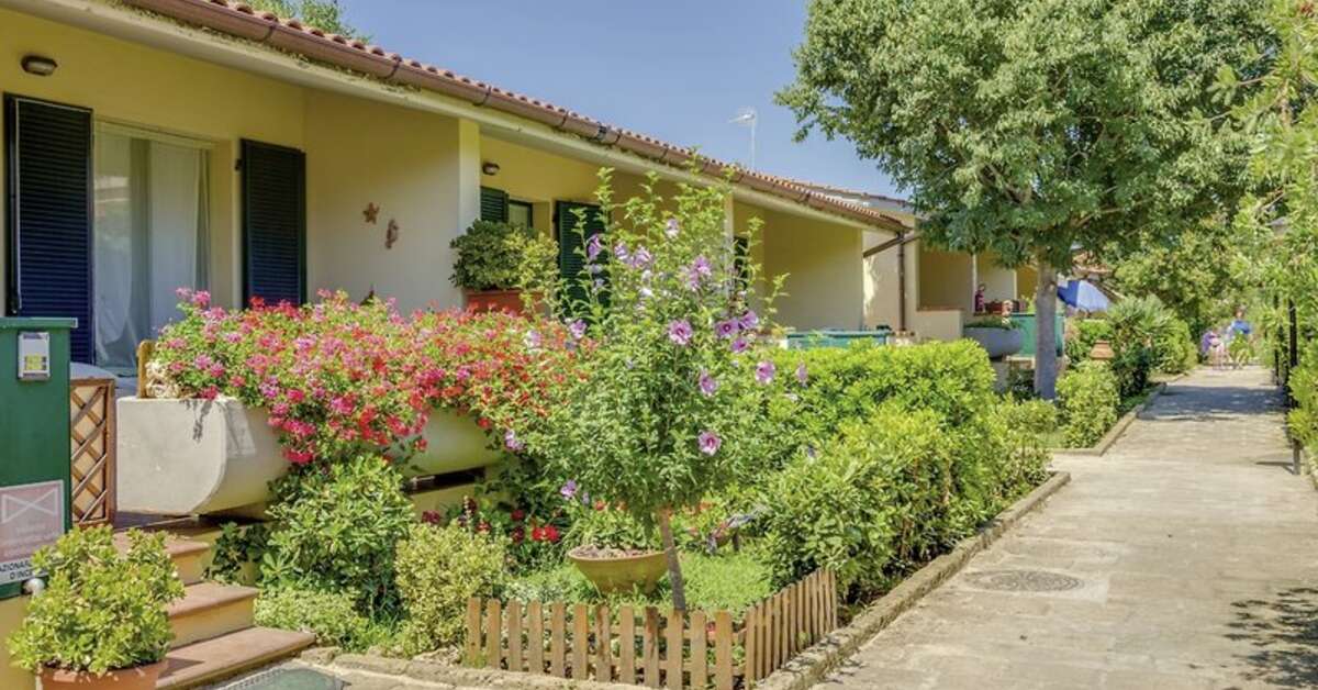 Een foto van Villaggio Turistico Mare Si