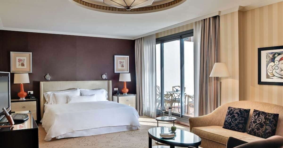 Een foto van The Westin Valencia