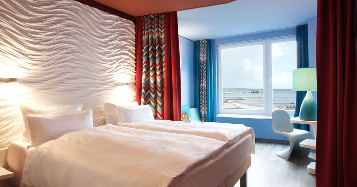 Een foto van A-ja Grömitz Resort