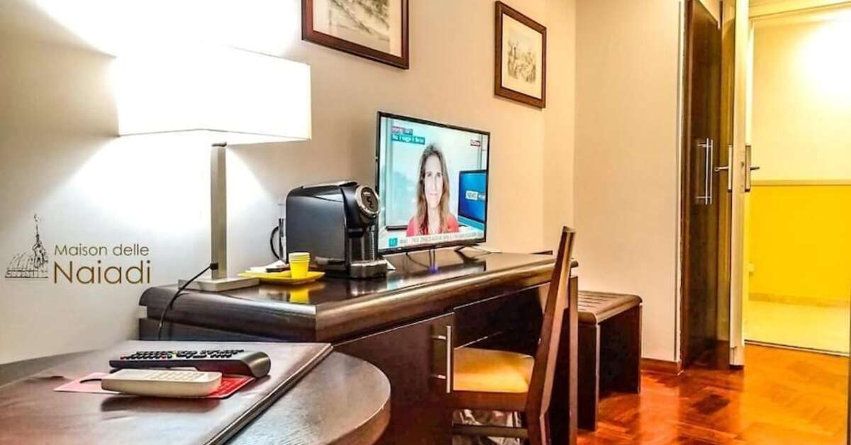 Een foto van Maison Delle Naiadi