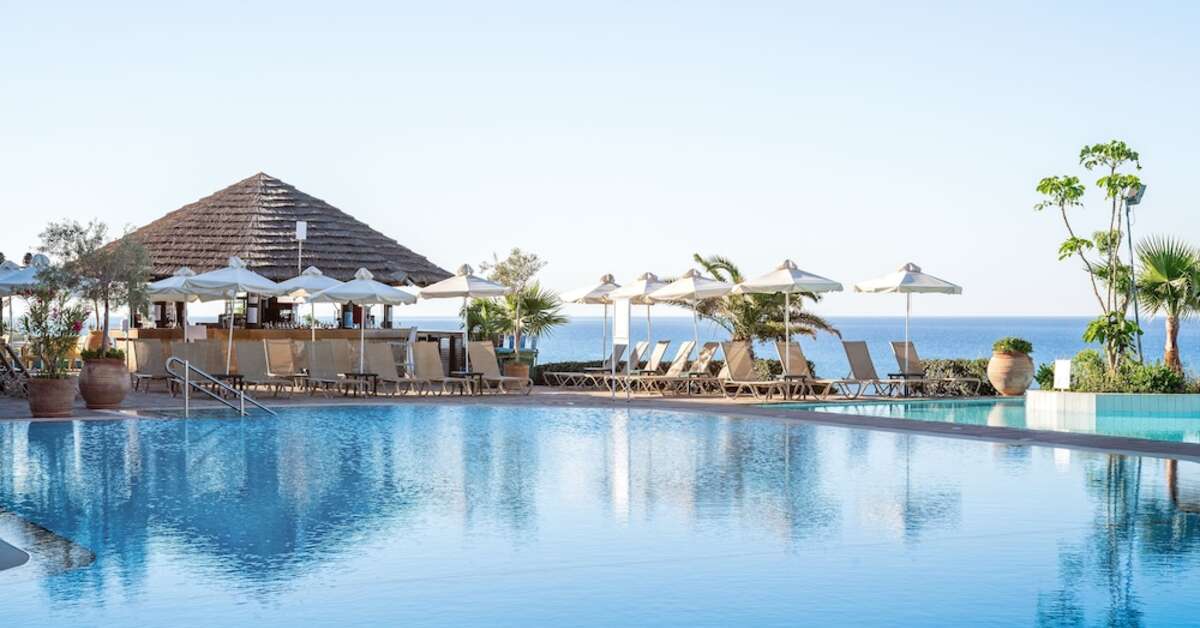 Een foto van Atlantica Sungarden Beach