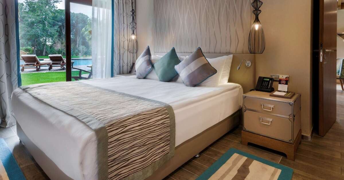 Een foto van Rixos Premium Belek