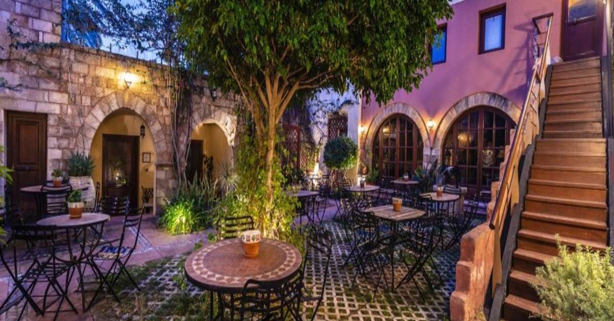 Een foto van Avalon Boutique Hotel