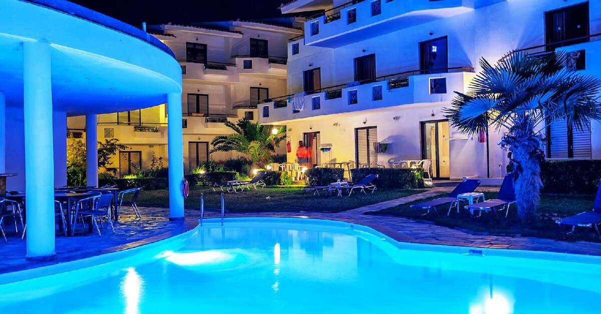 Een foto van Xenios Dolphin Beach
