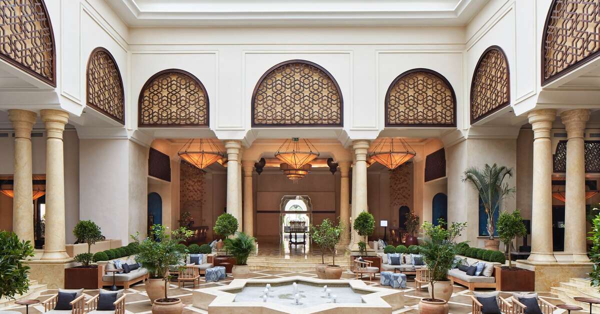 Een foto van Mazagan Beach & Golf Resort