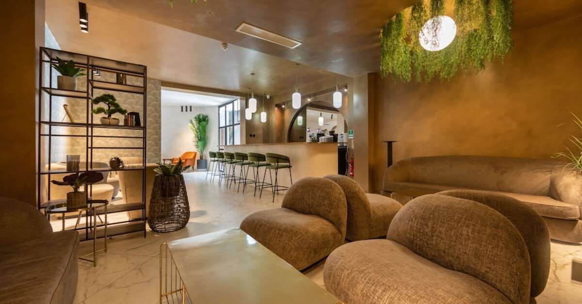 Een foto van King Solomon Hotel