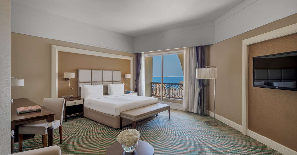 Ein Foto Rixos Bab Al Bahr