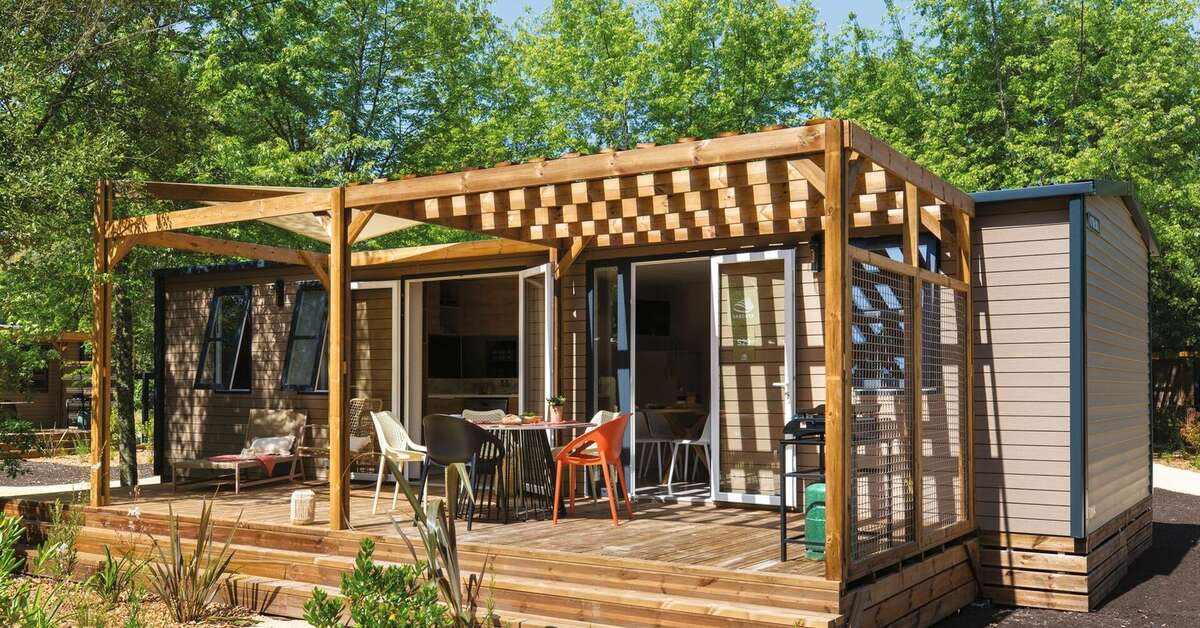 Een foto van Camping Sunelia Le Col Vert