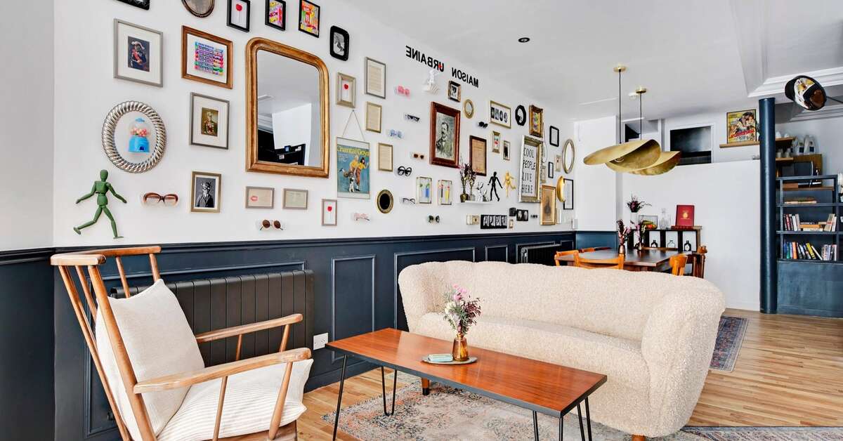 Een foto van Maison Urbaine