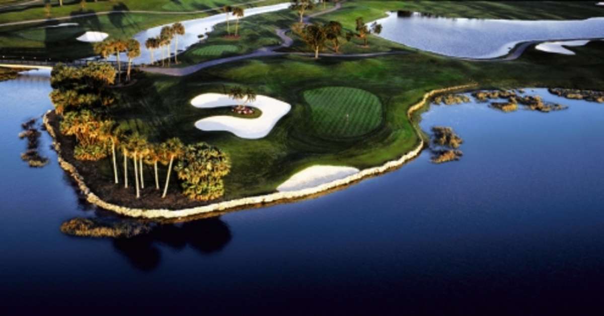 Een foto van PGA National Resort & Spa