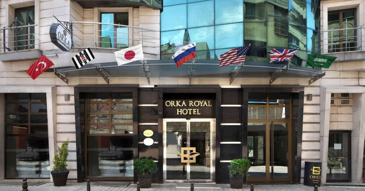 Ein Foto Orka Royal Hotel & Spa