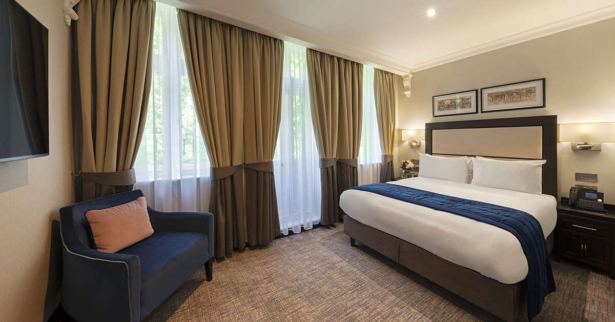 Een foto van Tower Suites by Blue Orchid Hotels