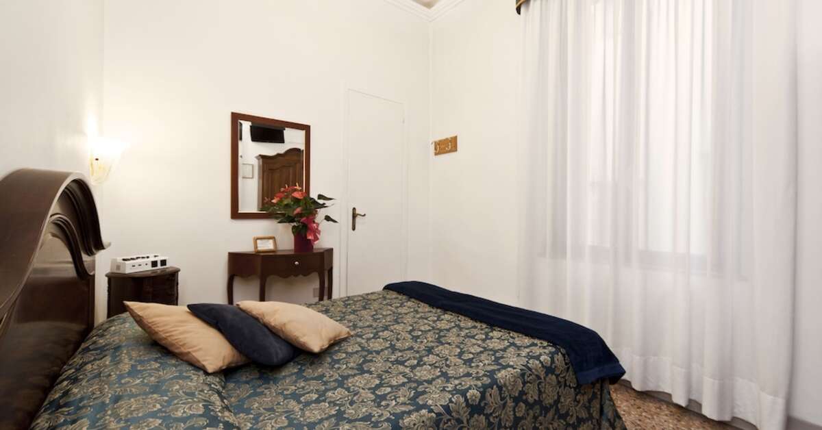 Een foto van Hotel Alla Fava