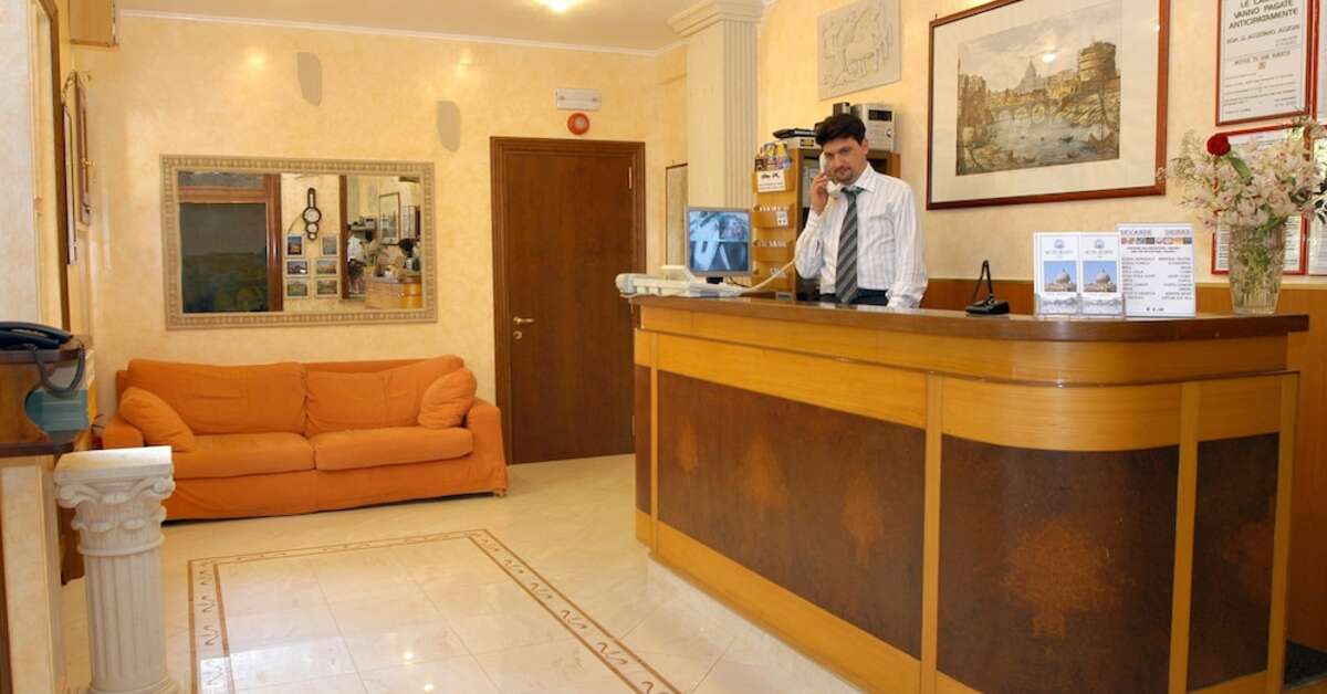 Een foto van Hotel Adriatic
