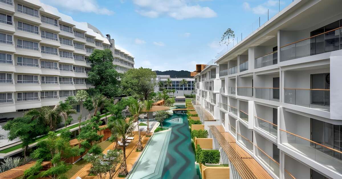 Een foto van Andaman Embrace Patong