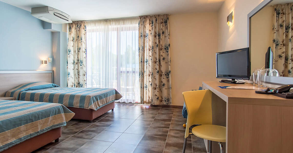 Een foto van Hotel Longosa