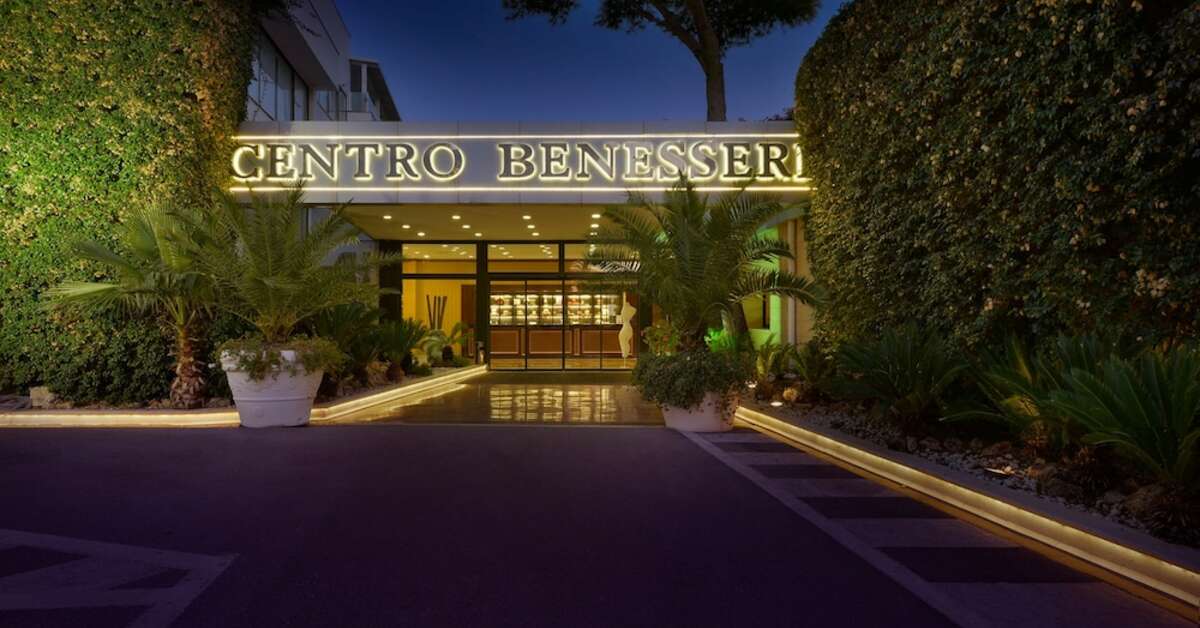 Een foto van Hotel Ariston Paestum
