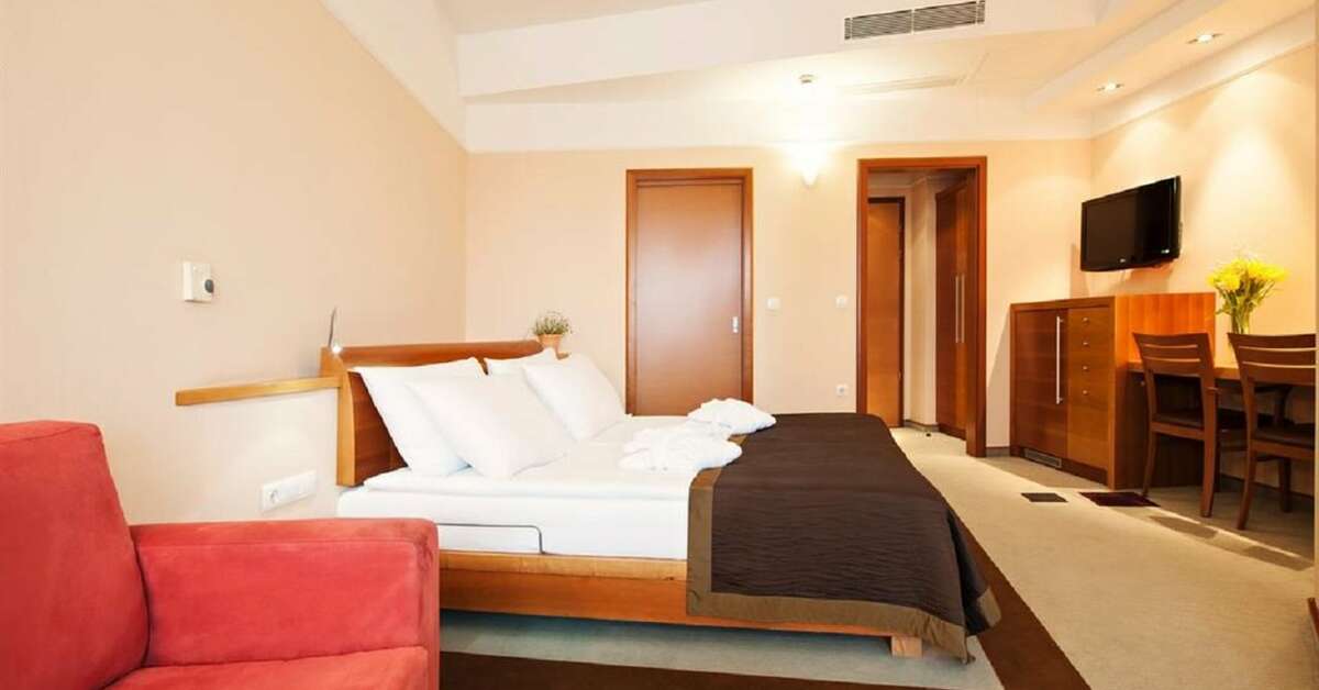 Een foto van Hotel Livada Prestige