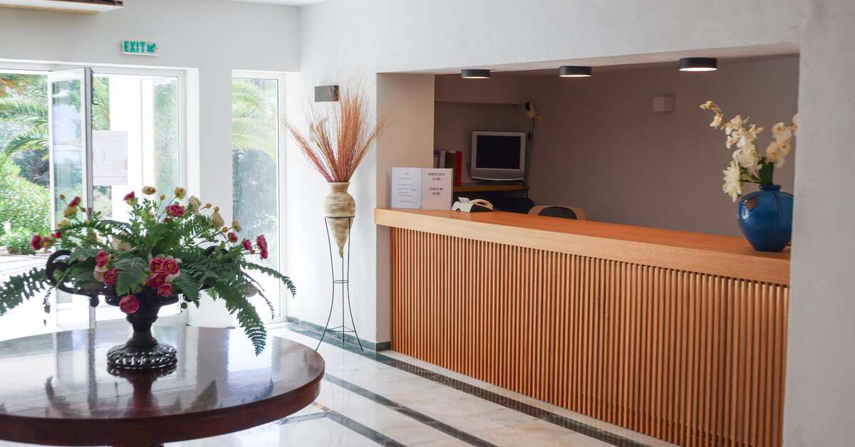 Ein Foto Kanapitsa Mare Hotel & Spa