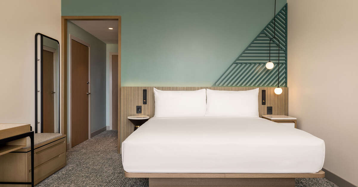 Een foto van Courtyard by Marriott Curacao