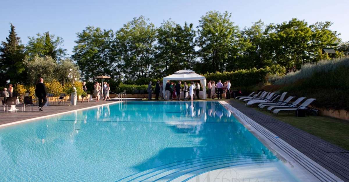 Een foto van Borgo La Torre