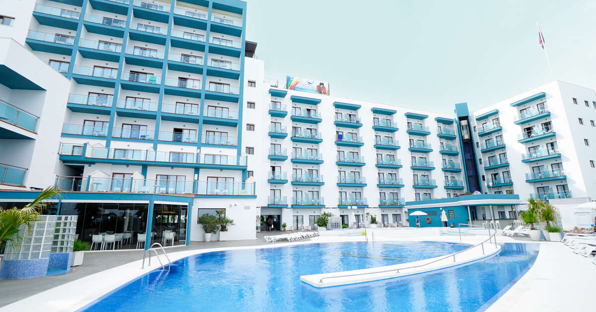 Een foto van Hotel Ritual Torremolinos