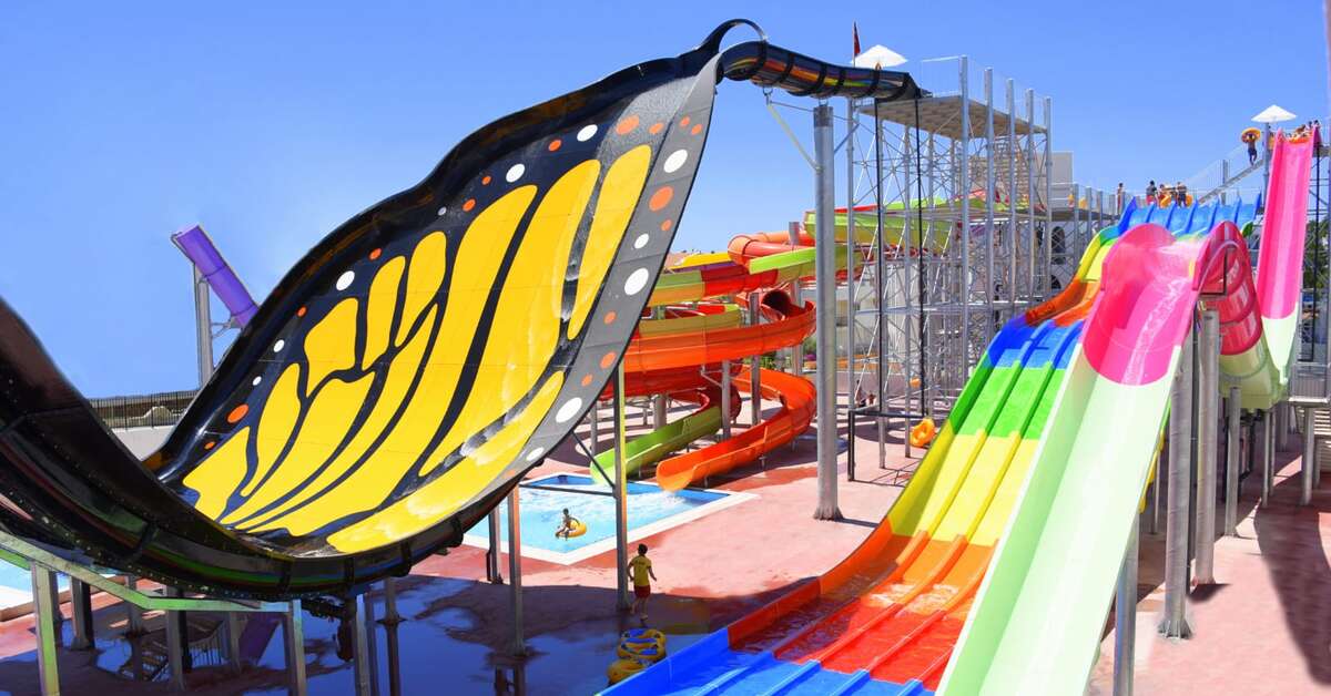 Een foto van Infinity by Yelken Aquapark & Resort