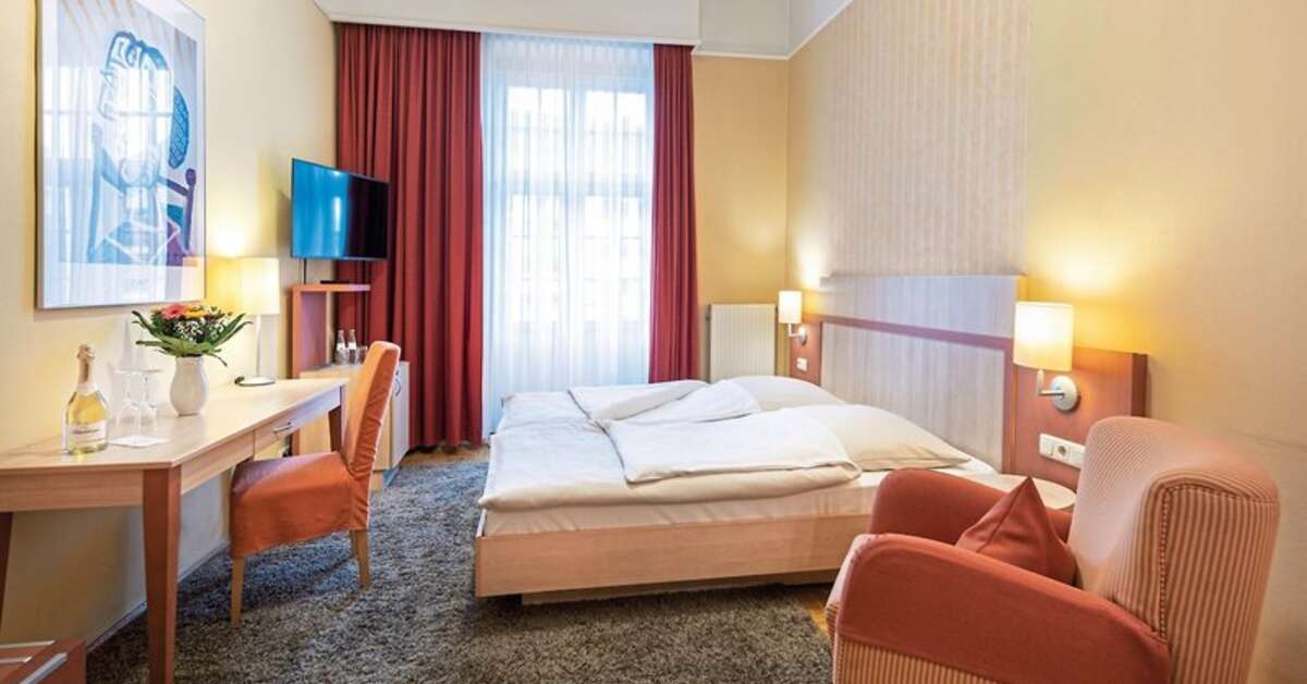 Een foto van Achat Hotel Sternhotel Bonn