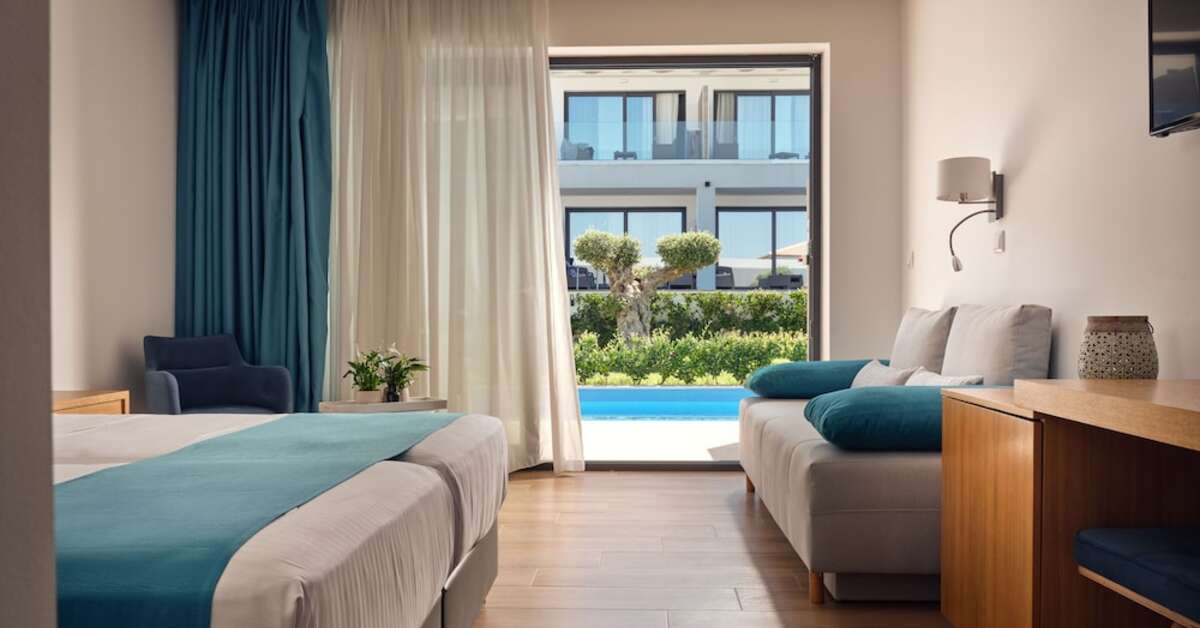 Een foto van Cavo Orient Beach Hotel