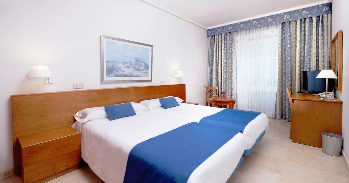 Ein Foto Hotel Concorde