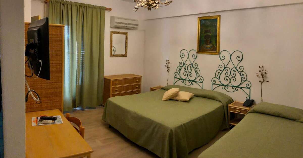 Een foto van Hotel Da Peppe