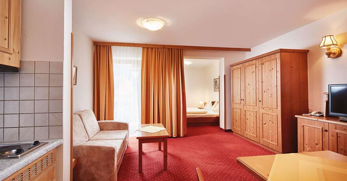 Een foto van Hotel Kroneck Aschaber