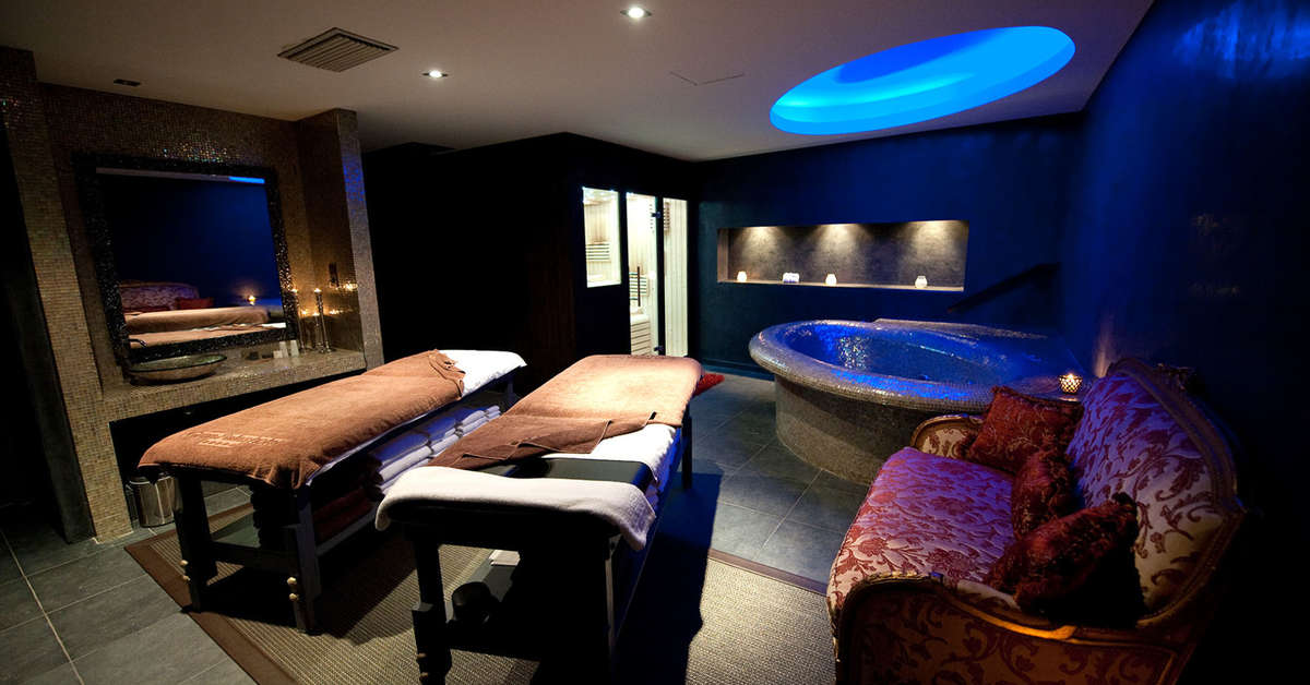 Een foto van Gran Palas Hotel Conventions Spa & Wellness