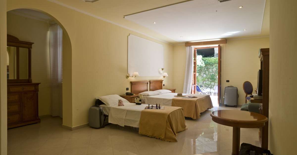 Een foto van Majestic Palace Hotel