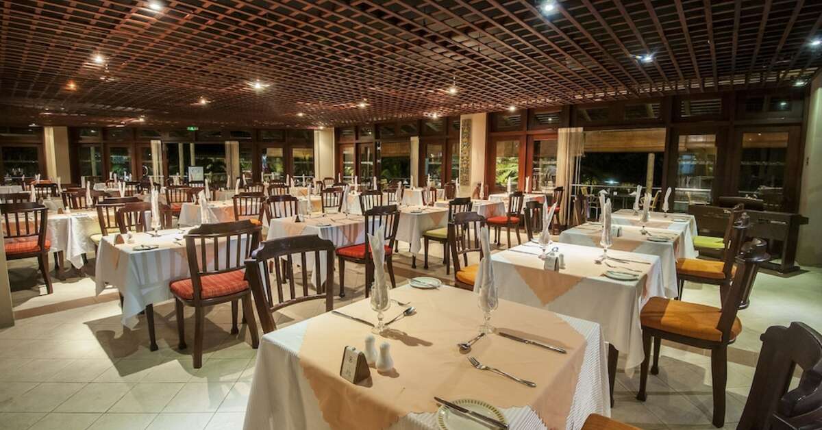 Een foto van Jalsa Beach Hotel & Spa